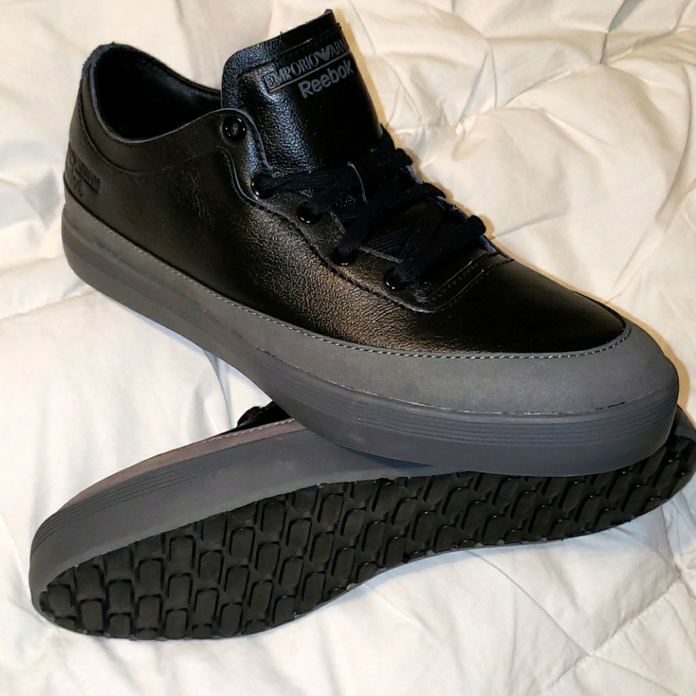 Reebok Emporio Armani sneakers